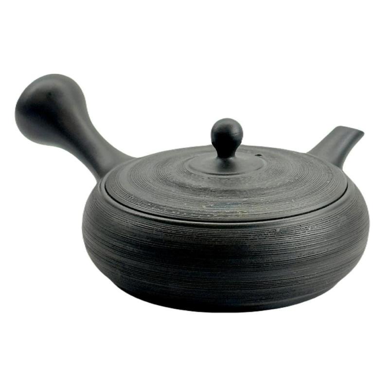 石龍 黒窯変松皮 セラメッシュ 200ml ミ1701 7,345円