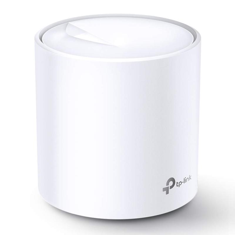 TP-Link メッシュ WiFi 6 ルーター 【 PS5 / ipad/Nintendo Switch/iPhone シリーズ メーカー動作確認済み 】 Alexa 認定製品 スマートテレビ 対応 メッシュWi-Fi無線LANルーター スマートホーム|ビジョンストア