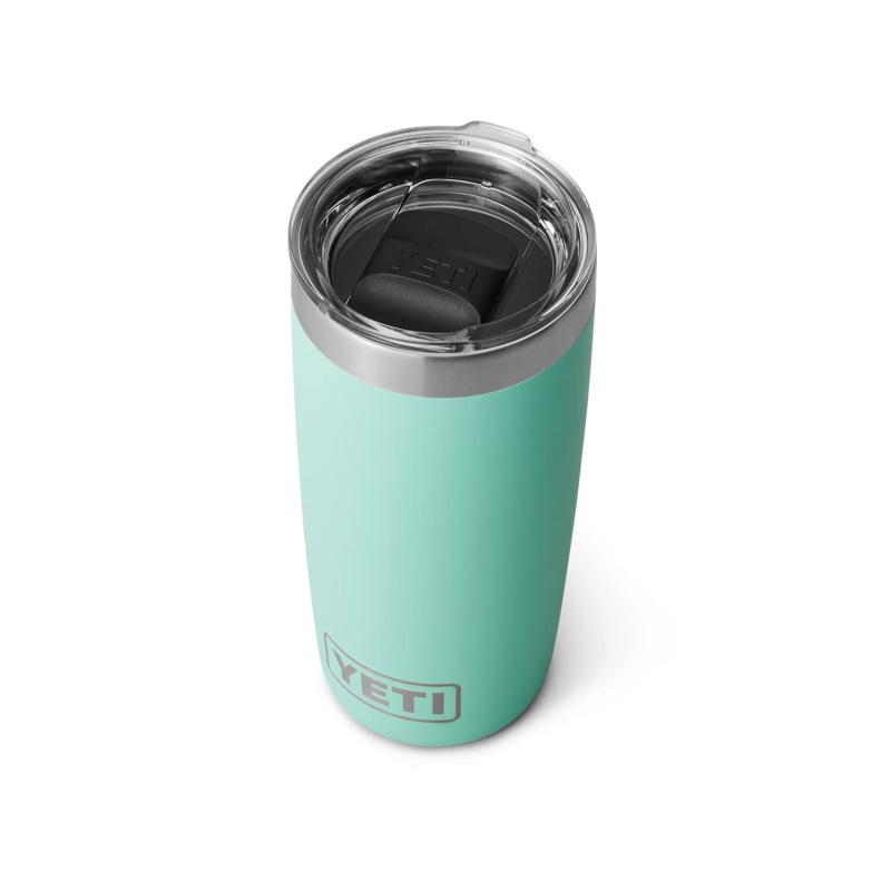 YETI (イエティ) Rambler 10薬局衡オンス タンプラー ステンレス鋼スチール写真 無意味さ断熱マグスライダー蓋付き添い人