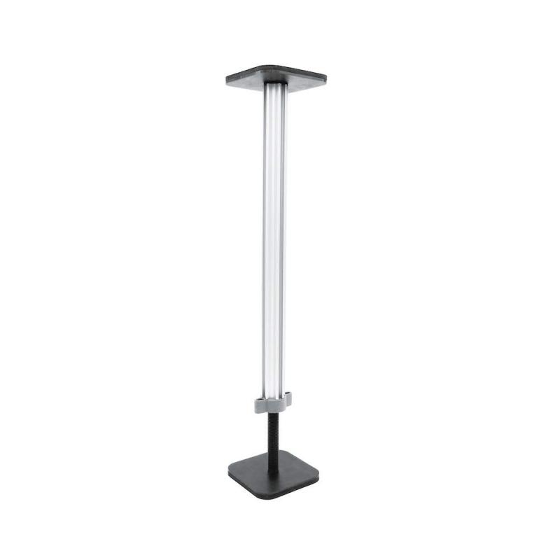 マグマ耐震NEO(2本入り)64~86cm 高強度アルミニウム材使用家具転倒防止器具 (N-590)