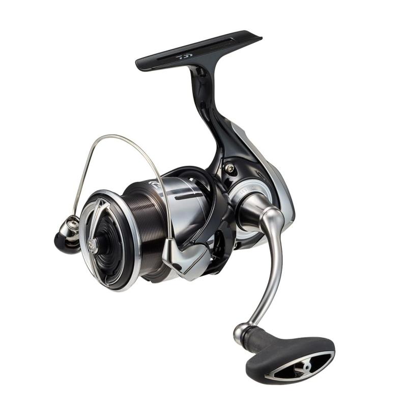 ダイワ(DAIWA) スピニングリール 23レグザ(LEXA) 2500~6000番 各種 (2023年ひな型)