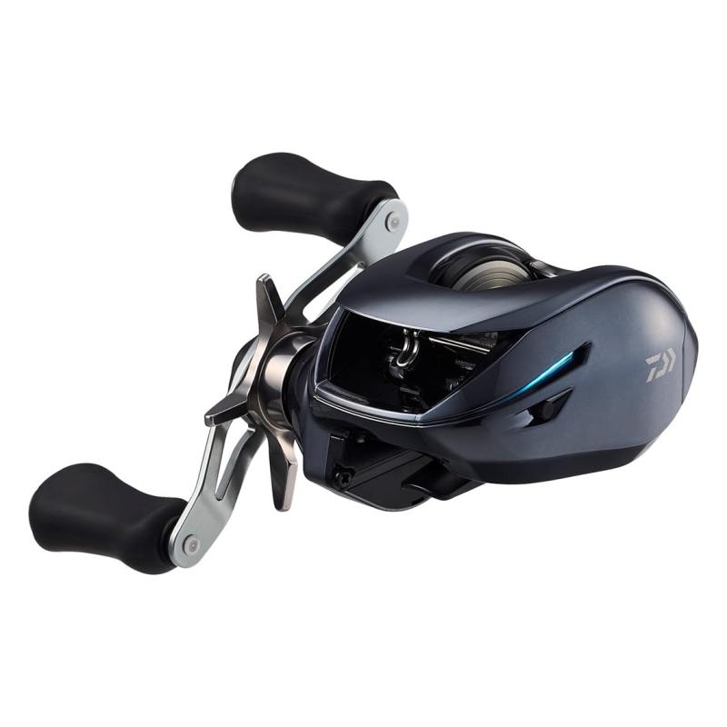 ダイワ(DAIWA) ベイトリール 24IM Z TW 200H/200HL/200XH/200XHL 各種 (2024年青写真)