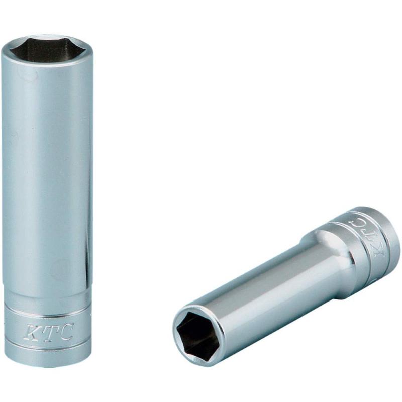 京都機械工具(KTC) 9.5mm (3/8インチ) ディープソケット|ビジョンストア