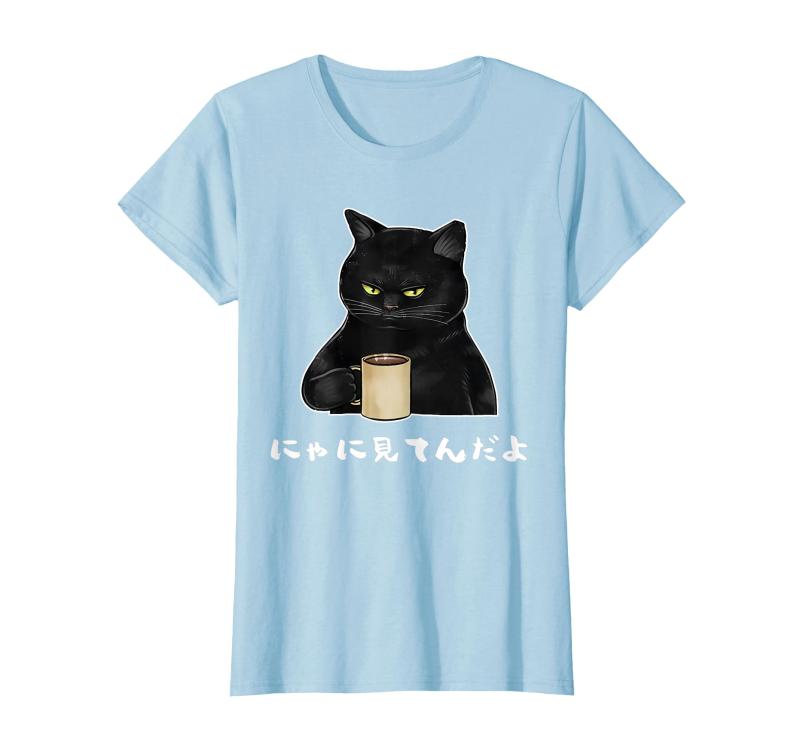 楽天市場】【猫に恩返し Tシャツ】レトロ 白 ホワイト ねこ ハチワレ
