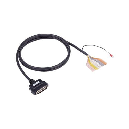 コンテック(Kontec) 片端コネクタ付シールドケーブル 0.5m PCA50PS-0.5P