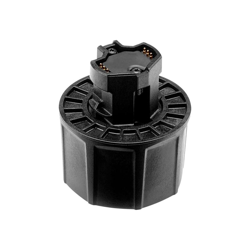 Thrustmaster Quick Release Adapter Duo Pack スラストマスター クイックリリースアダプター 二人組容器に並べる T818/T598相応う レーシングゲーム ステアリング車輪取り替えっこ用アダプタ 国内正