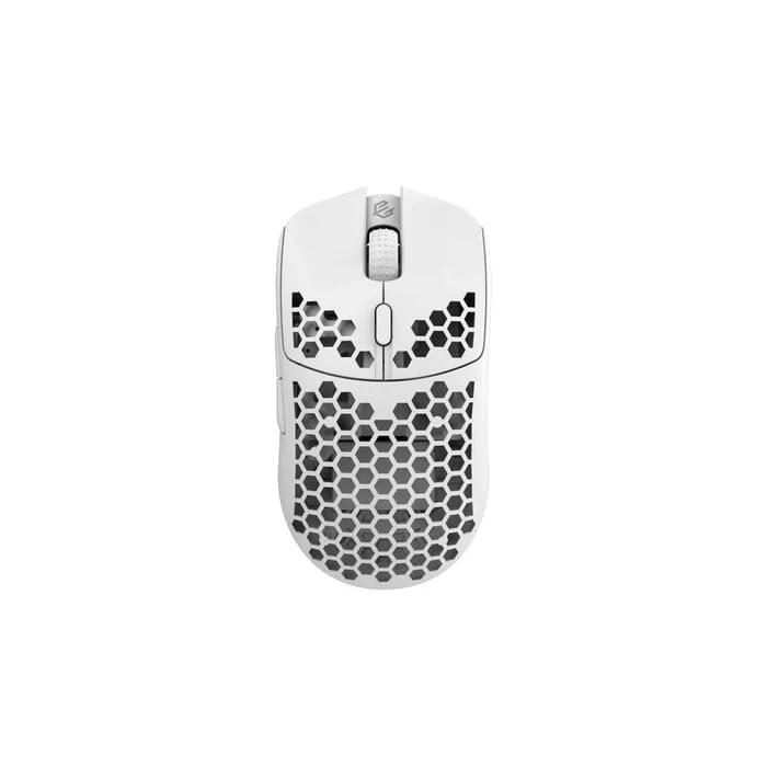 【日本正規】G-Wolves HTX 8K Wireless White-Honeycomb 39g ゲーミングマウス