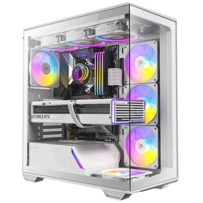 Antec Constellation C3 ARGB WHITE