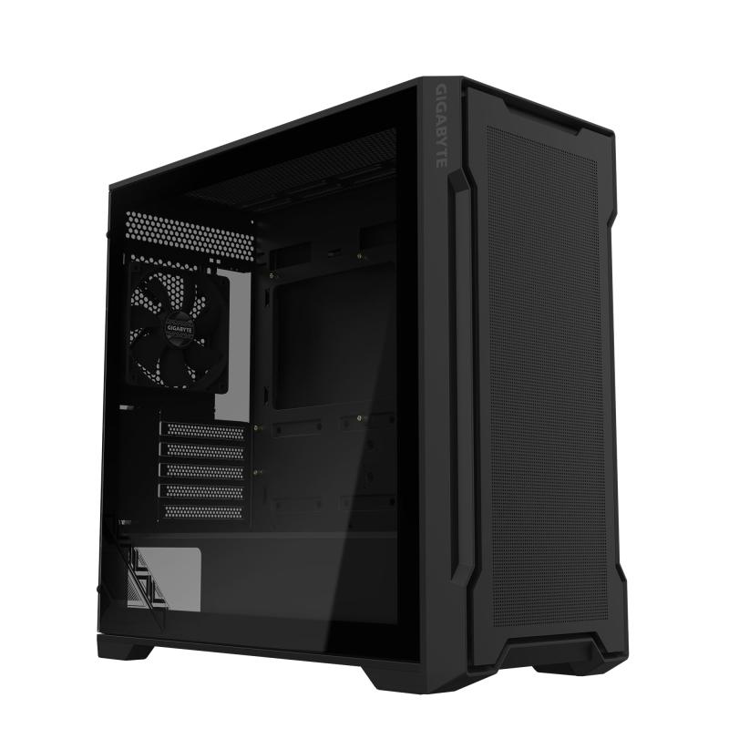 GIGABYTE C102 GLASS 真っただ中円柱型パソコン入れもの C102G CS9184