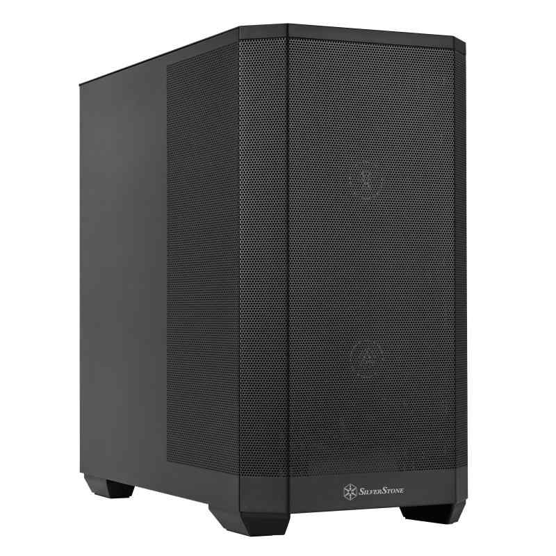 SilverStone PCケース SST-SEH2M-B