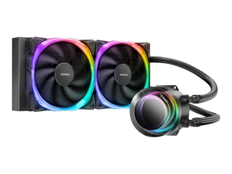 Antec Vortex 240 ARGB [240粍サイズラジエータやとい入れるオールインワン水冷中央処理装置冷房装置]