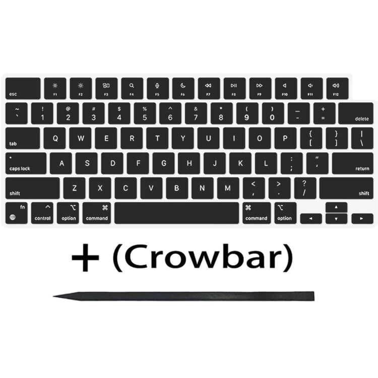 Bfenown 交換用USキーボードキーキャップキーキャップキー Macbook Air M2 Retina 13.6インチ A2681 2022年ノートパソコン用