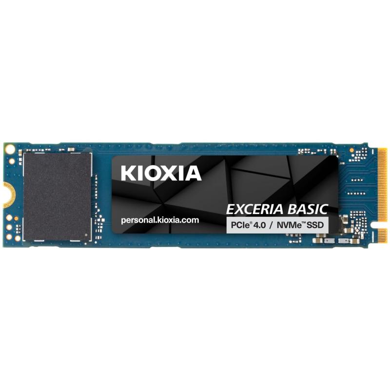 キオクシア KIOXIA 内蔵 SSD NVMe M.2 Type 2280 PCIe Gen 4.0×4 21,973円