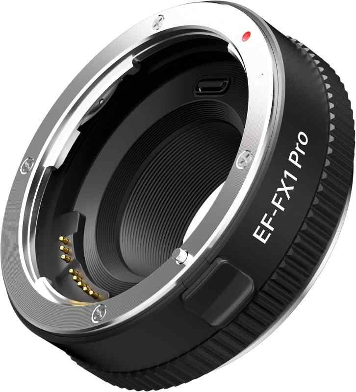 Viltrox EF/EF-Sレンズマウントアダプター|ビジョンストア