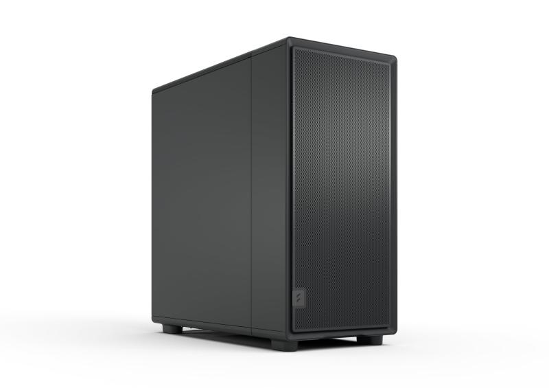 Fractal Design Epoch XL Black Solid TG 140粍気違い3基積み上げる フルタワー マイコン入れもの