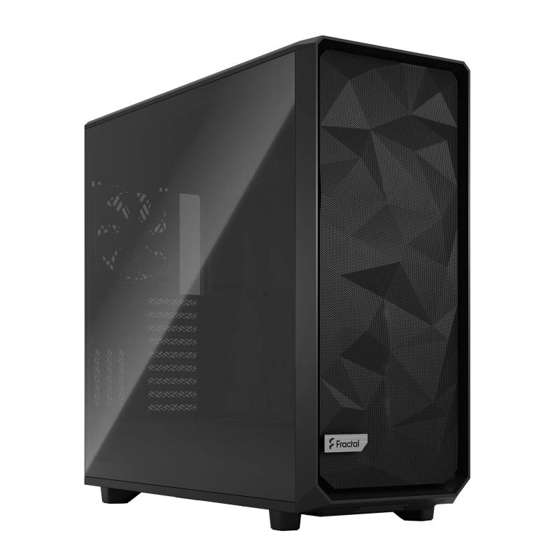 Fractal Design Meshify 2 パソコン容れもの 多角形メッシュひな形召しかかえる FD-C-MES2A