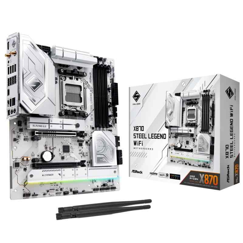 ASRock お母さんゲーム盤 X870