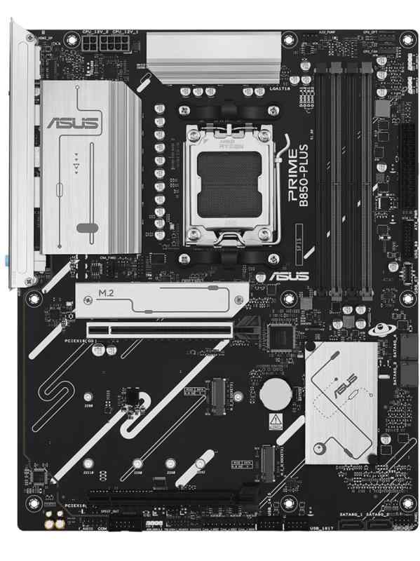 ASUS AMD 母ちゃんゲーム盤 B850 続きもの