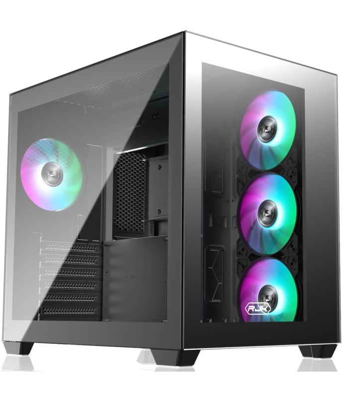 PAEAN C7 真っただ中楼観型 マイコン入れもの デュアルチャンバー心積もり