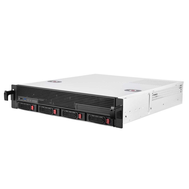 SilverStone Technology 2U ラックマウントサーバーケース