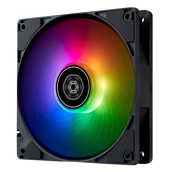 Silverstone ケースファン APシリーズ ARGB 4,536円