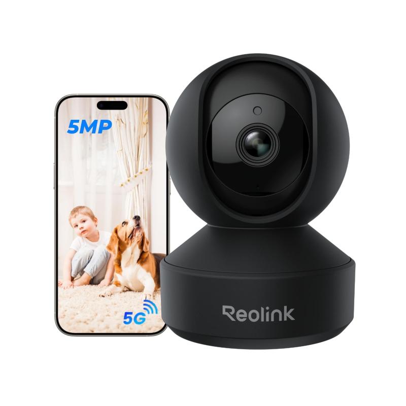Reolink ペットカメラ 見守りカメラ 5MP 3K 500万画素 E1 Pro｜ビジョンストア