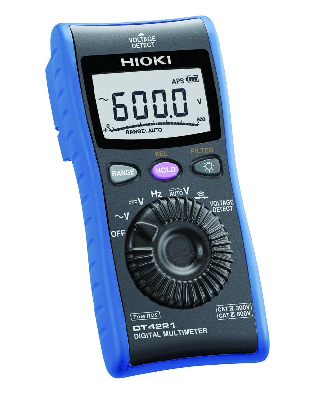 HIOKI (日置電機) デジタルマルチメータ DMM|ビジョンストア