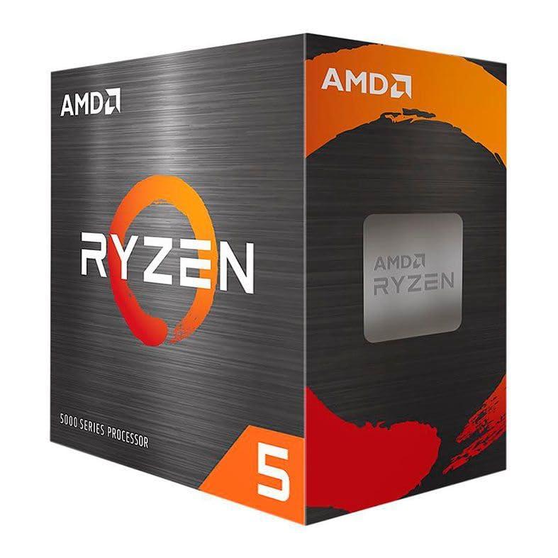 AMD Ryzen 5 5500 with Wraith Stealth Cooler 3.6GHz 6中核グループ / 12スレッド19MB 65W 100-100000457BOX 三年 [並行輸入品]