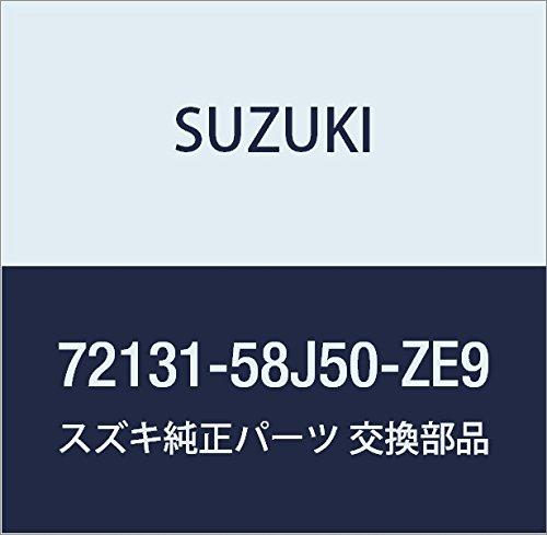 SUZUKI (スズキ) 純正部品 ガーニッシュ 品番72131-58J50-ZE9