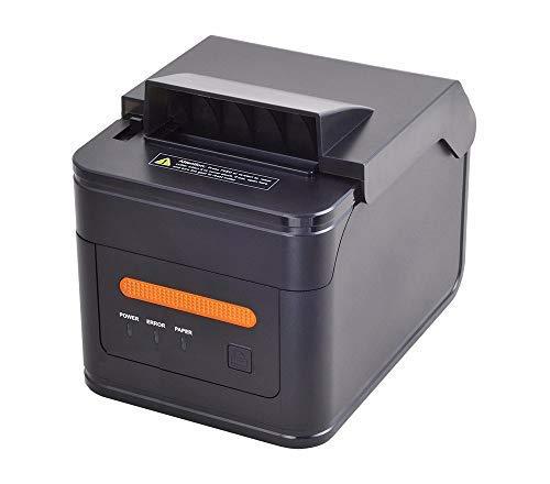 サーマルプリンター WS-A230L 勝手もと印刷工 和信テック 80粍幅用受け取り証書印刷工 界面 USB Lan 無線LAN相応う 勝手もと用 目覚まし時計規則体系 ハイスピード刷り上げる 230粍/秒 POS金銭登録器用 防滴防