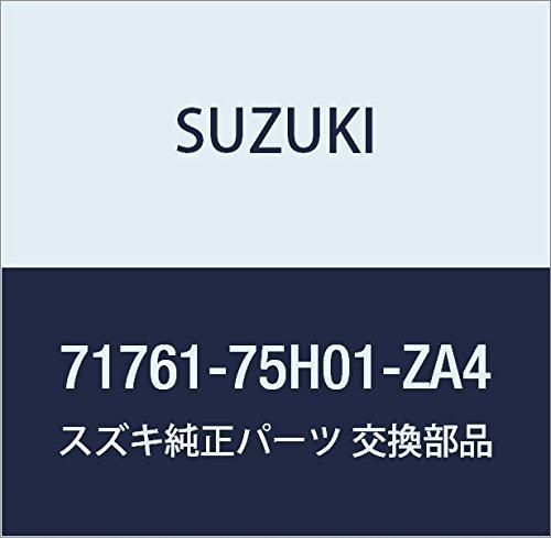 SUZUKI (スズキ) 純正部品 ガーニッシュ 品番71761-75H01-ZA4