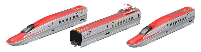 TOMIX Nゲージ JR E6系秋田新幹線 こまち 9850 鉄道模型 電車