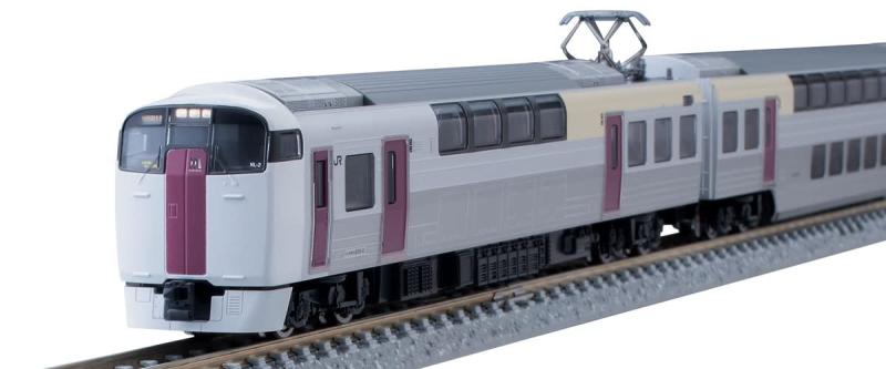 TOMIX Nゲージ JR 215系 2次車 鉄道模型 電車 白|ビジョンストア
