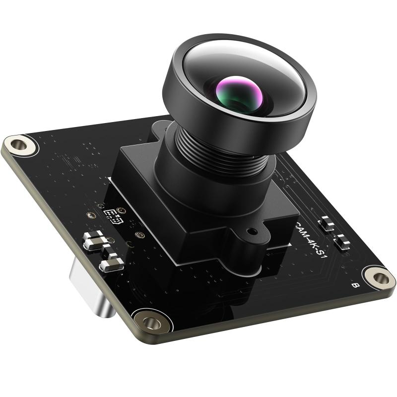 InnoMaker USB 3.0 UVCカメラモジュール IMX415センサー搭載 4K@30FPS &amp; 1080P@60FPS プラグアンドプレイ Windows/Linux/Mac/Android/Raspberry Pi/Jetson N｜ビジョンストア