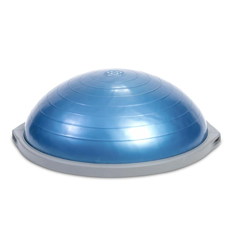 BOSU(ボス) バランストレーナー プロ 直径65cm 耐荷重136kg 商業向け 日本語説明書付き　ブルー｜ビジョンストア