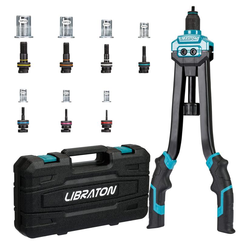 LIBRATON ハンドナッターセット 両手式｜ビジョンストア