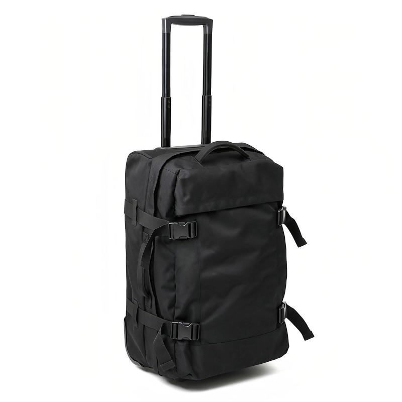 [Arxus] キャリーケース 収納可能 軽量 スーツケース ボストンバック キャリーオン 大容量60L 4～7泊 大型 旅行 ビジネス 出張 静音キャスター 15インチパソコン用コンパートメント｜ビジョンストア