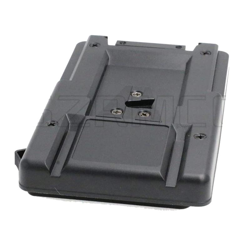 SZRMCC アントンバウアーゴールドマウントバッテリーコンバーターからVマウント/Vロックカメラアダプタープレート、Dタップメス出力付き｜ビジョンストア