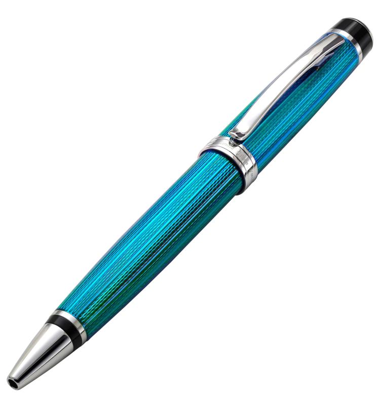 Xezo Incognito Blue/Purple Pen｜ビジョンストア