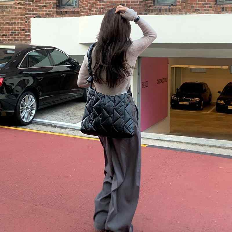 パンツ レディース ボトムス 西? ズボン 長ズボン ロングパンツ ワイドパンツ ストレート スラックス センタープレス テーパードパンツ ハイウエスト シルエット 美脚 着痩せ 細見え 楽ちん リラックス シンプル カジュアル オフィス ビジネス 通勤｜ビジョンストア