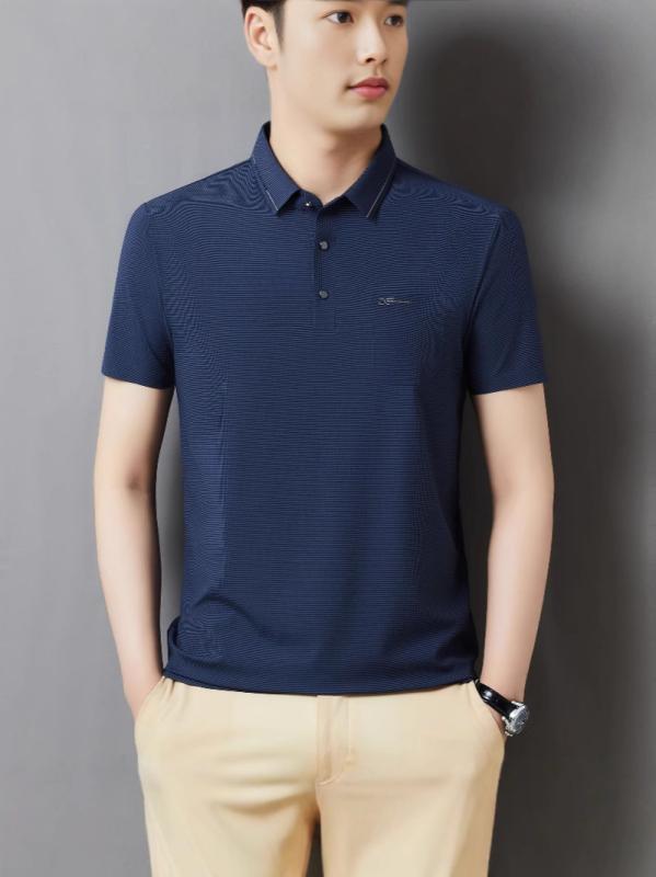 POLOシャツ メンズ 半袖 トップス 襟付き カットソー Tシャツ ティーシャツ カジュアル 男性用 紳士服 上着 薄手 吸湿速乾 シームレス ノーアイロン ノンアイロン 普段使い デイリー 通勤 ビジネス 通学 スポーツ ゴルフ アウトドア 旅行 サ｜ビジョンストア