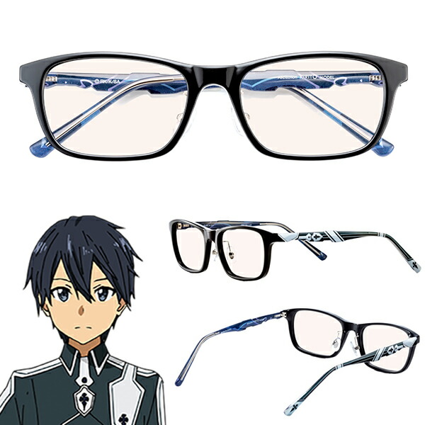 楽天市場 数量限定 期間限定 劇場公開記念 特別価格 ソードアート オンライン Original Frame アリシゼーション キリト モデル Sao 度なし 送料無料 ビジョンスタイル