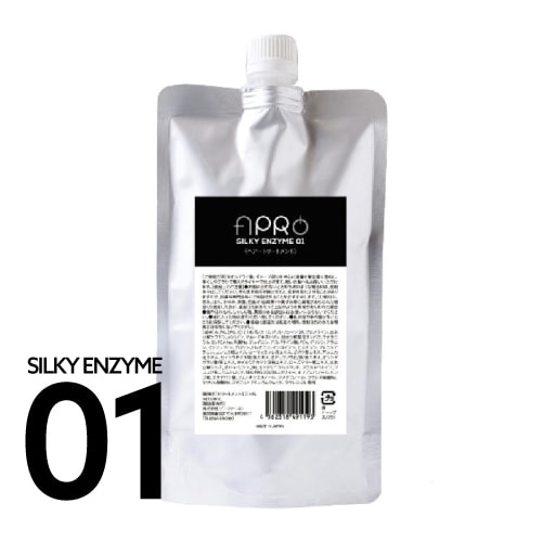 【 ACID SHAPER 】アプロ シルキーエンザイム 01 150ｍL ×3 楽天市場】【A倉庫】【 ボトル + 詰替用 セット 】アプロ