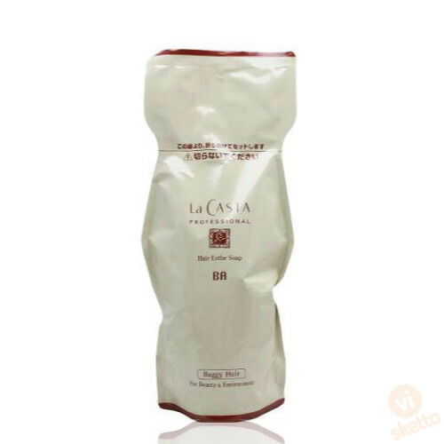 全品ポイント3倍！ラ・カスタ プロフェッショナル BA ( バギー ) ソープ 600ml ( La CASTA ラカスタ ヘアエステライン プロ仕様 美容室専売品 ハーブ オーガニック プレゼント 美容師 )