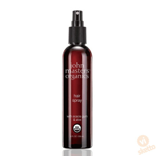 全品ポイント2倍！ジョンマスター オーガニック Ａ＆Ａヘアスプレー 236mL (JOHN MASTERS ORGANICS ヘアケア ヘアスプレー オーガニック ボリューム ホールド )
