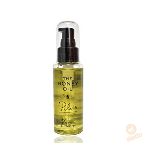 全品ポイント3倍★マイハニーレメディー ザハニーオイルブレス 80ml【MY HONEY REMEDY】( THE HONEY OiL Bless 美容室 美容院 サロン専売 ヘアケア 蜂蜜 はちみつ ハチミツ マヌカハニー オーガニック ) vis527