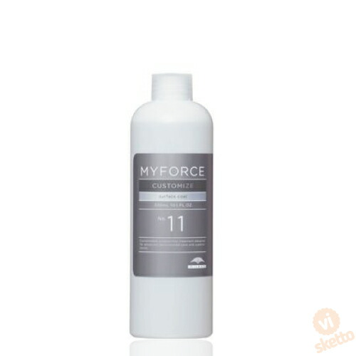 楽天市場】髪質改善 ミルボン マイフォース アシッドディフェンド [ No