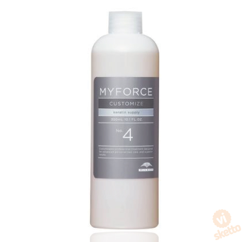 楽天市場】髪質改善 ミルボン マイフォース アシッドディフェンド [ No