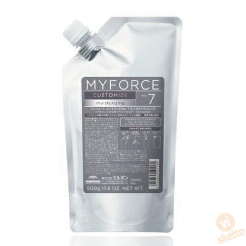 MYFORCE アシッドディフェンド No. 2 500ml 2本セット myfoce_no2_200_012.jpg