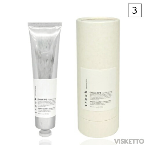全品ポイント5倍○ [No.3] トラッククリーム 60mL ( track torakku トラック ハンドクリーム ヘアオイル ボディミルク スタイリング剤 美容 天然由来成分100％ ナチュラル オーガニック フェイシャルケアセ ルフケア コスメ 濡れ髪 ツヤ インテリア ディヒューザー)